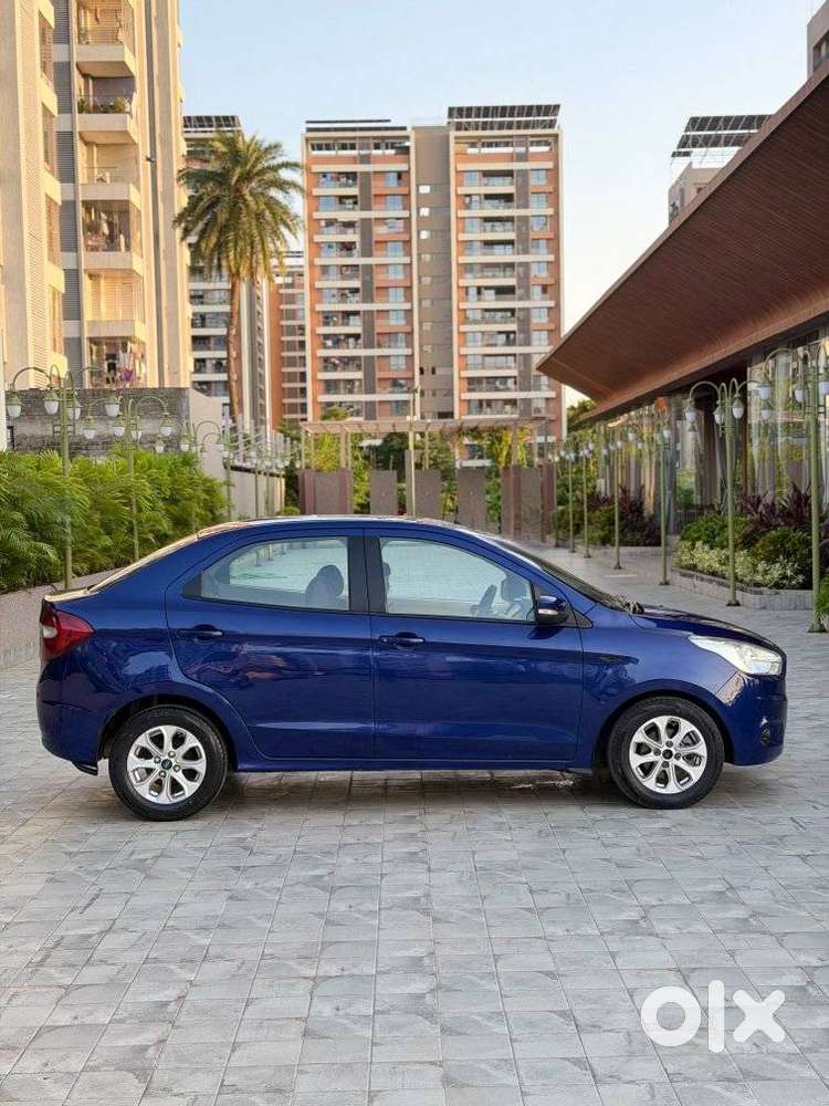 Ford Aspire Titatinium Blu Tdci, 2018, Diesel