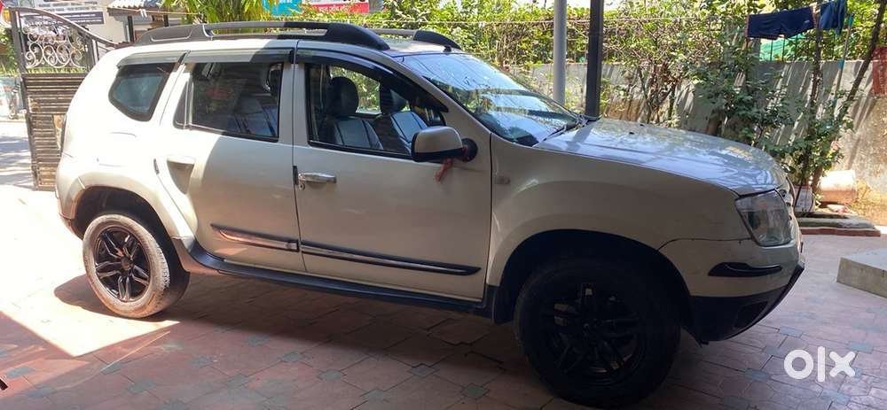 2013 Renault Duster Diesel Manual 2013