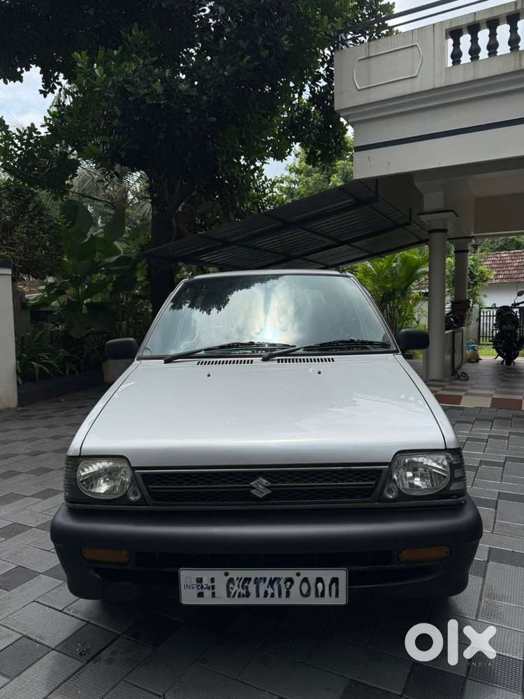Maruti Suzuki 800 2009