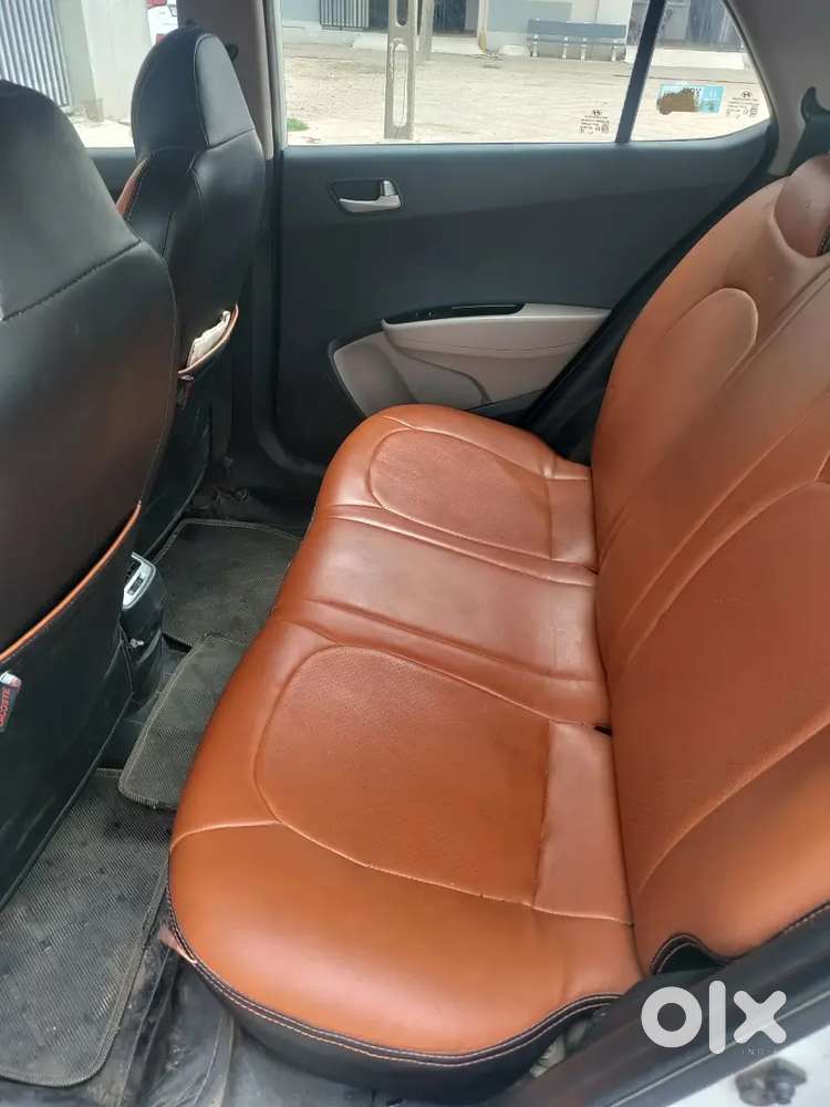 Hyundai Grand I10 Prime 2015