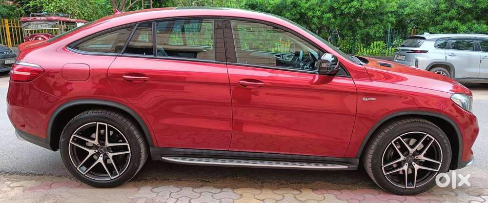 Mercedes-benz Gle Coupe 43 Amg Coupe, 2020, Petrol