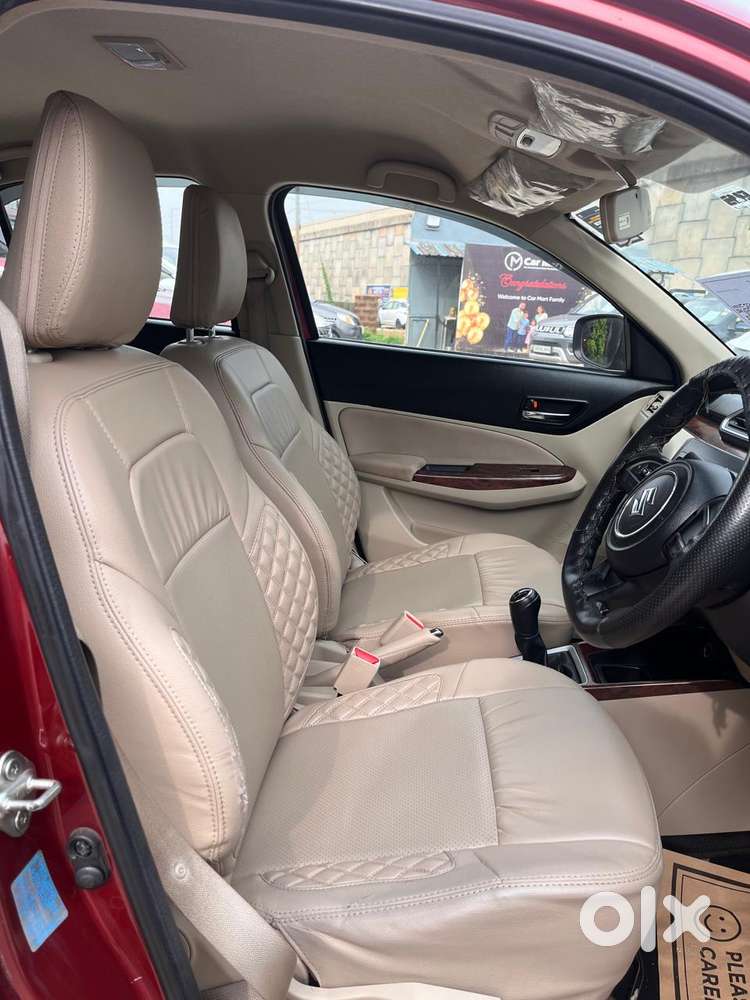 Maruti Suzuki Dzire, 2019, Petrol