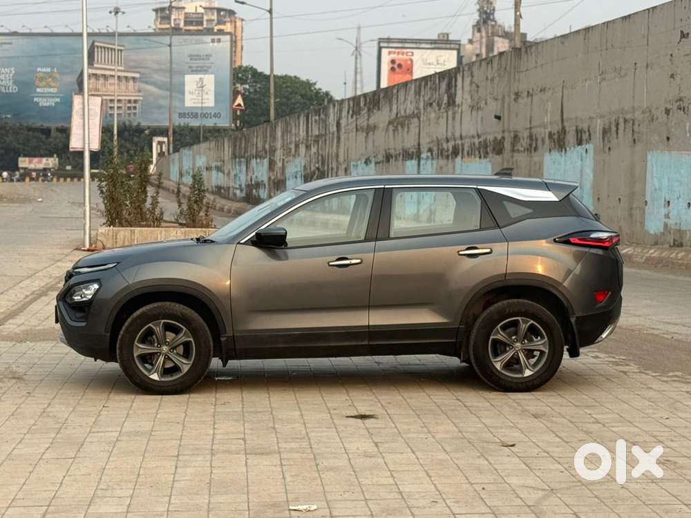 Tata Harrier 2022 Diesel Well Maintained