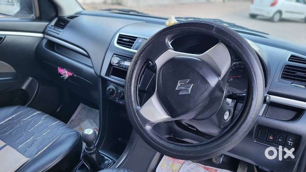 Maruti Suzuki Swift Vxi 1.2 Abs Bs-iv, 2014, Petrol