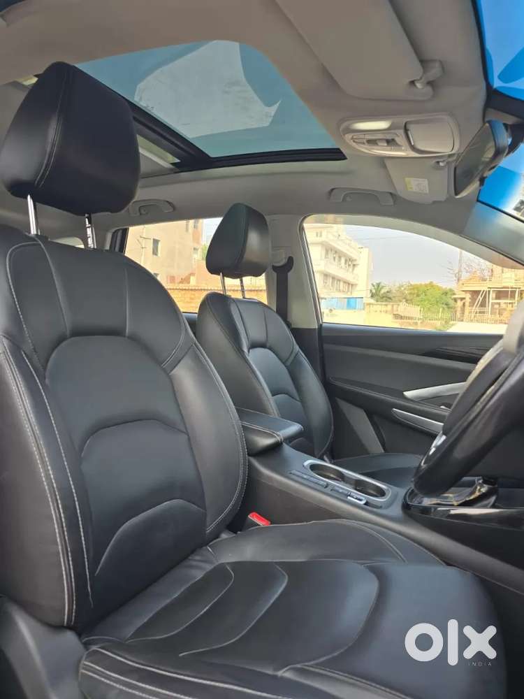 Mg Hector Sharp Dct Petrol, 2019, Petrol