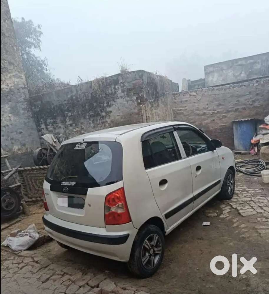 Hyundai Santro Magna 2013