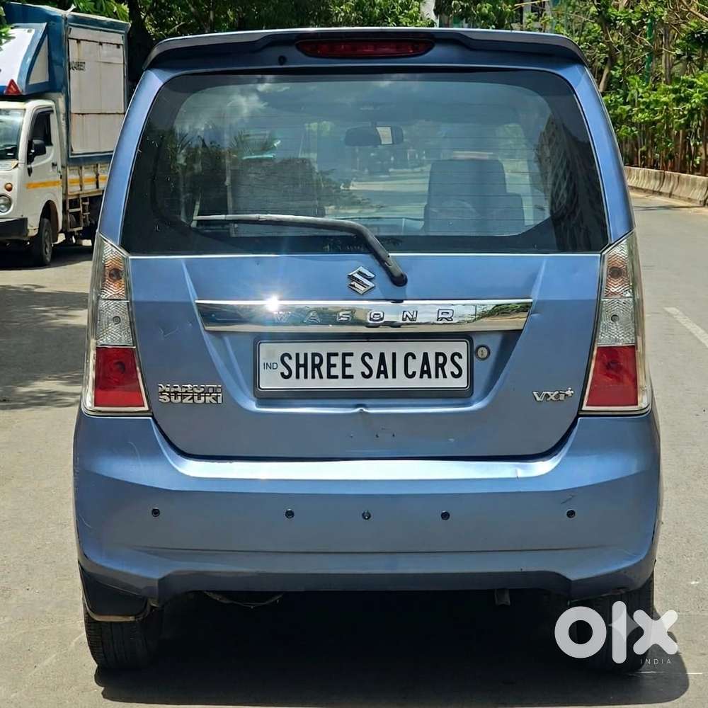 Maruti Suzuki Wagon R Stingray 1.0 Vxi Plus, 2018, Cng & Hybrids