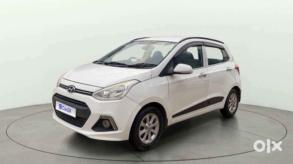 Hyundai Grand I10 Asta 1.2 Kappa Vtvt (o), 2016, Cng & Hybrids