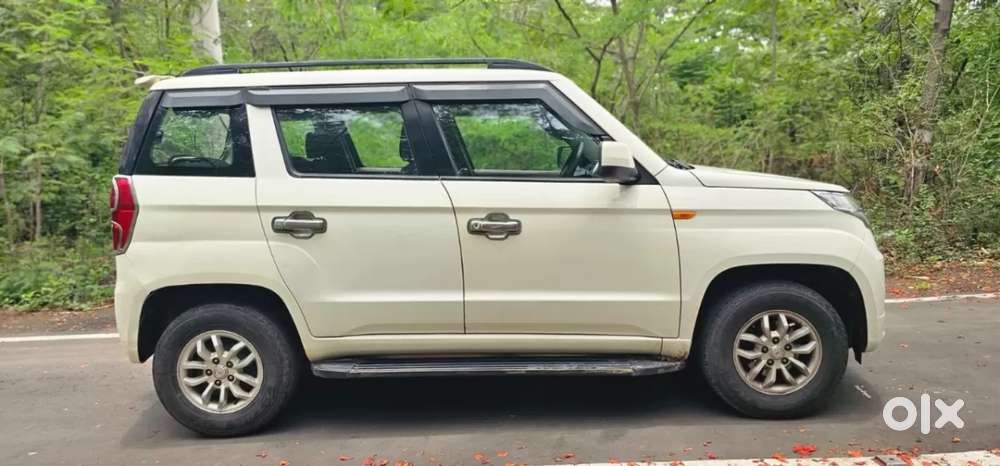 Mahindra Tuv 300 Mhawk100 T8, 2016, Diesel
