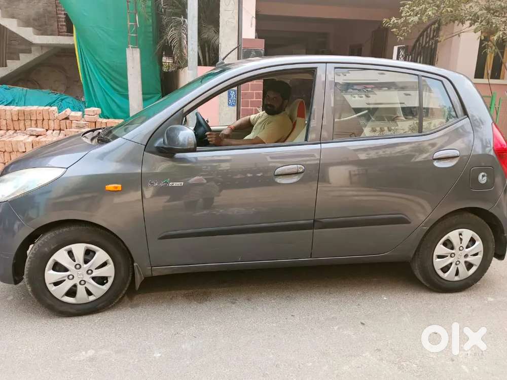 Hyundai I10 2012 Lpg Well Maintained