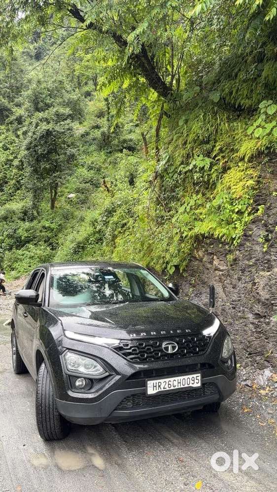 Tata Harrier 2020 Diesel 125000 Km Driven