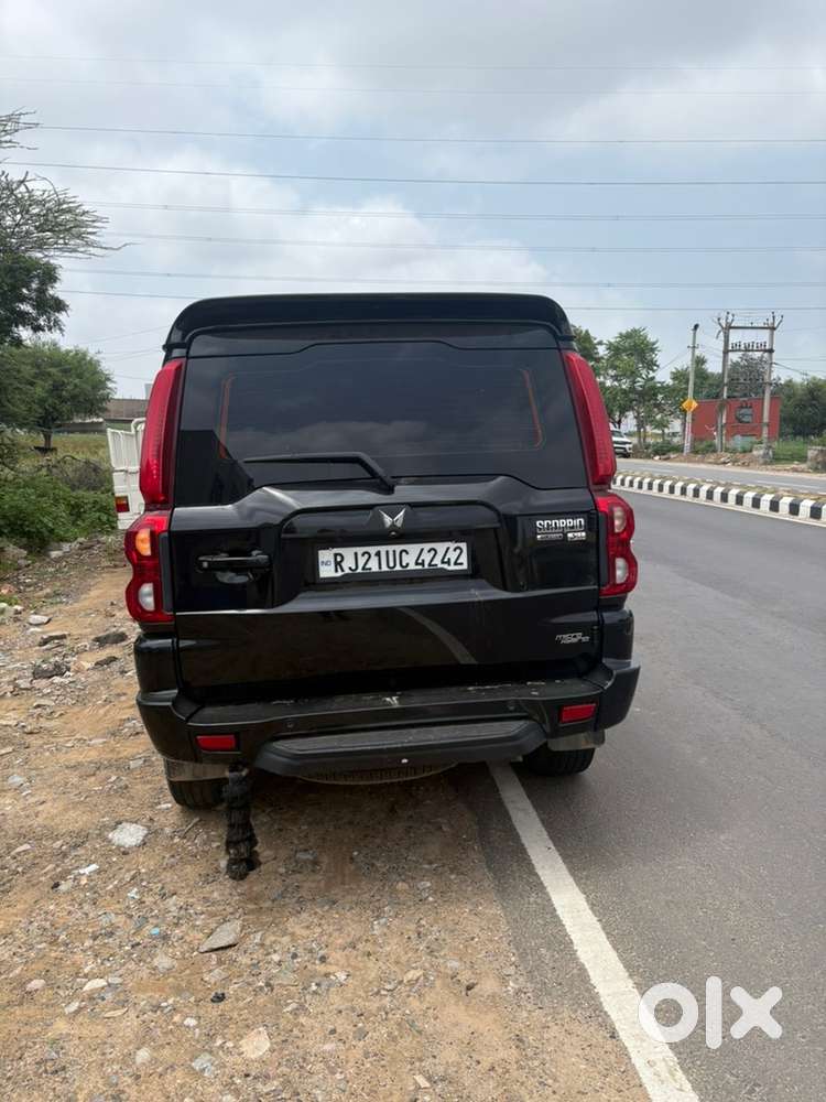 Mahindra Scorpio Classic S11 2023 Model &ndash; Excellent Condition