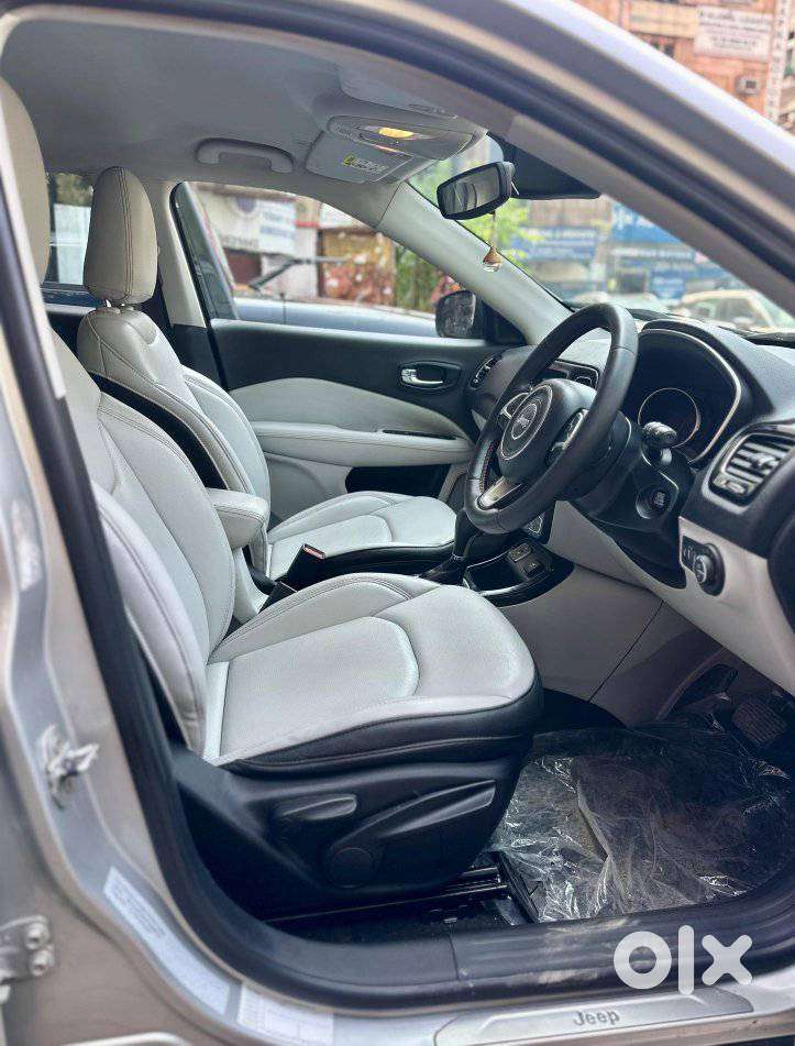 Jeep Compass 1.4 Limited, 2018, Petrol