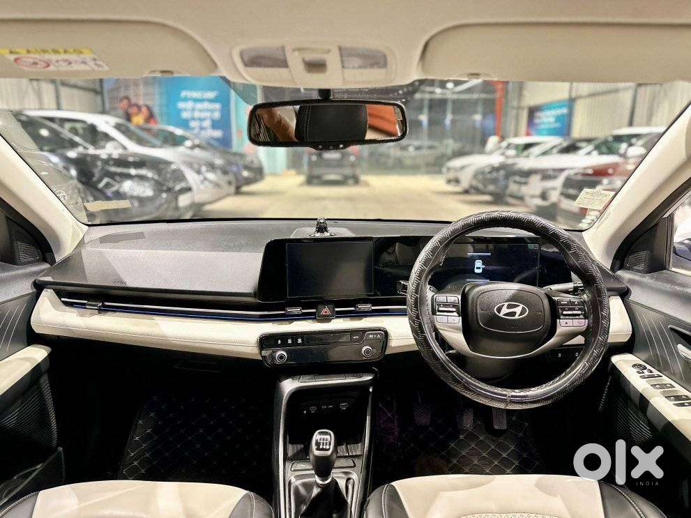 Hyundai Verna 1.5 Sx Turbo Petrol Mt, 2024, Petrol