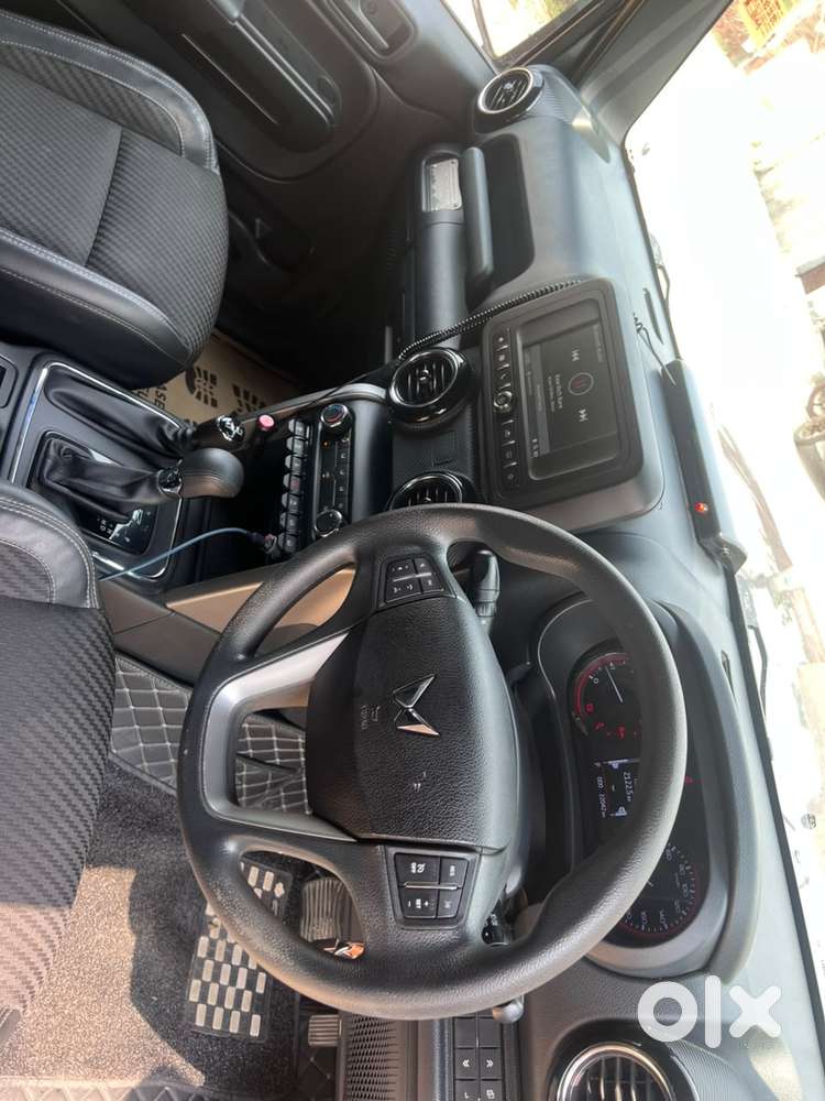 Mahindra Thar 4x2, 2023, Diesel