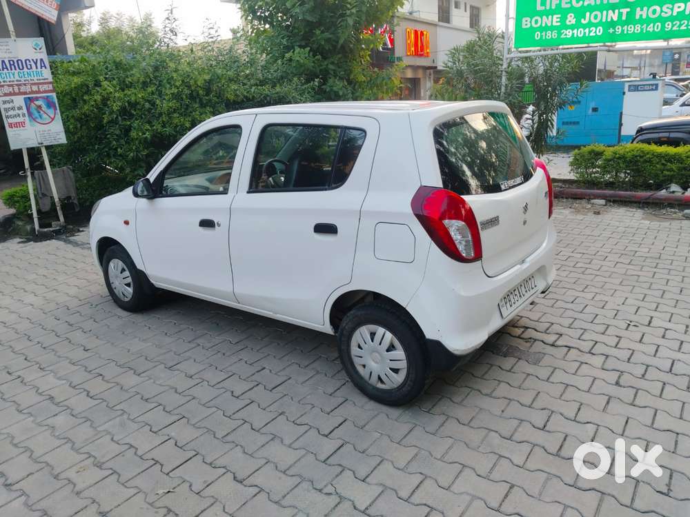 Maruti Suzuki Alto 800 Lxi, 2017, Petrol