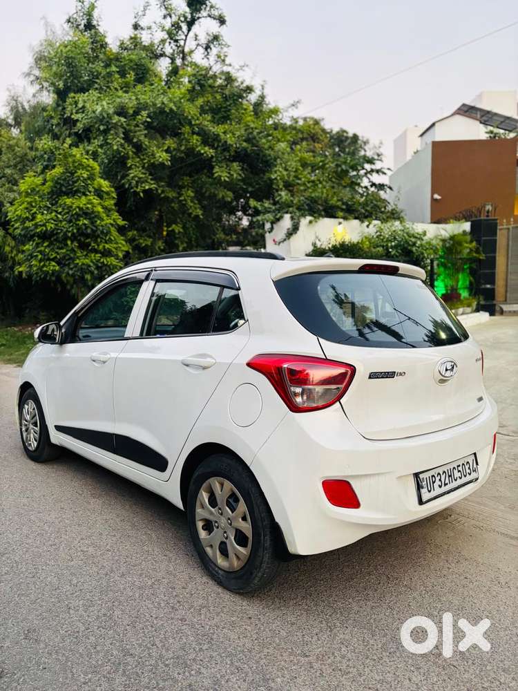 Hyundai Grand I10, 2017, Diesel