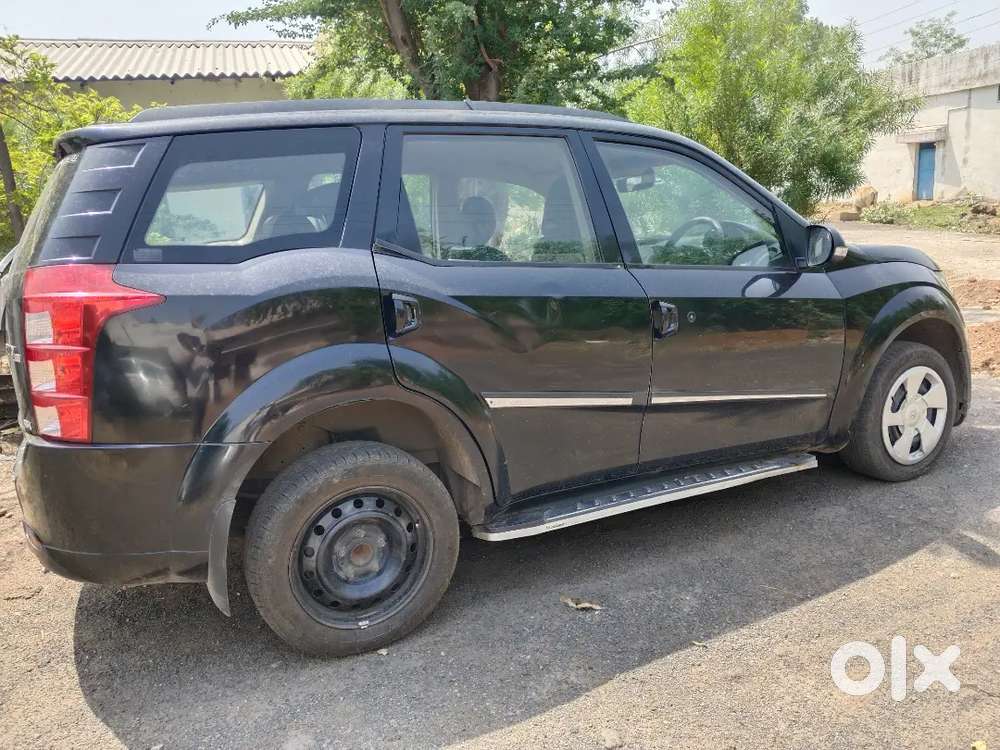 Mahindra Xuv500 Diesel 2017