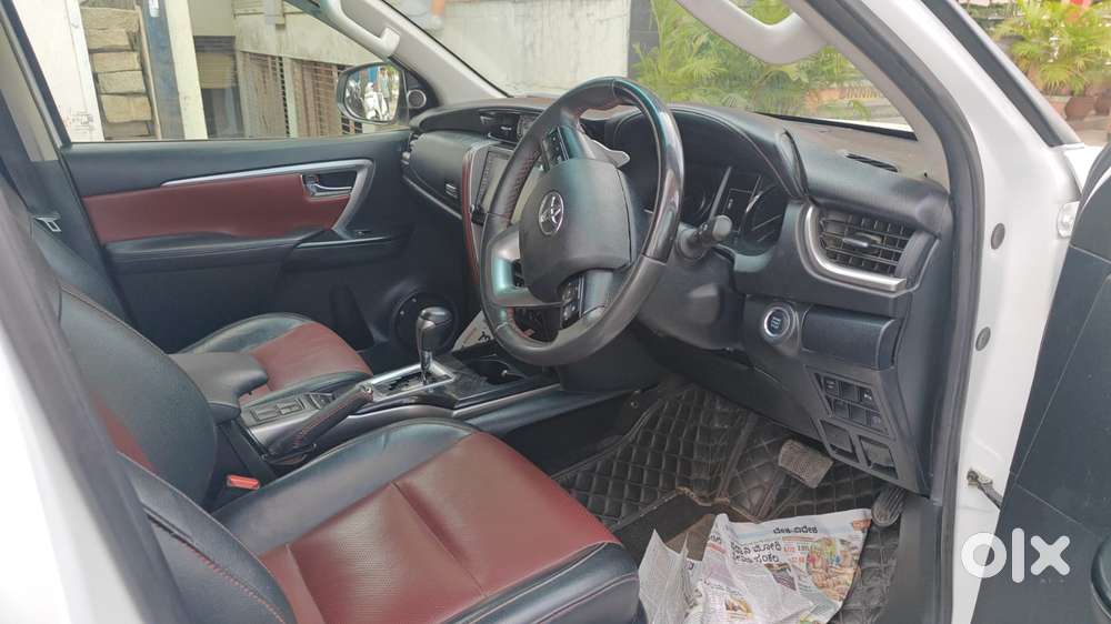 Toyota Fortuner Legender 4x4 At 2.8, 2023, Diesel