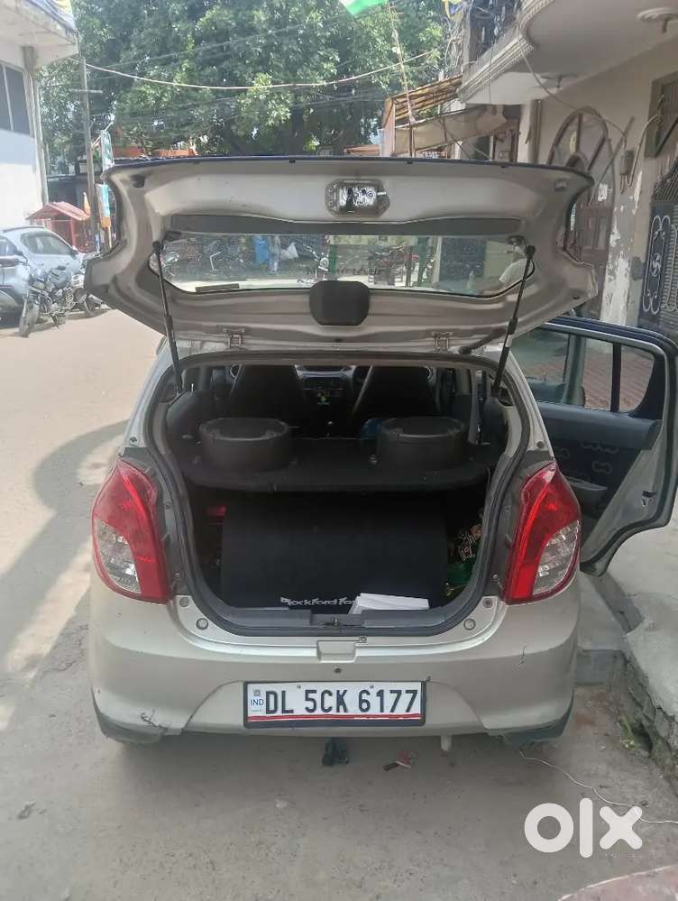Maruti Suzuki Alto 2014 Petrol Manual
