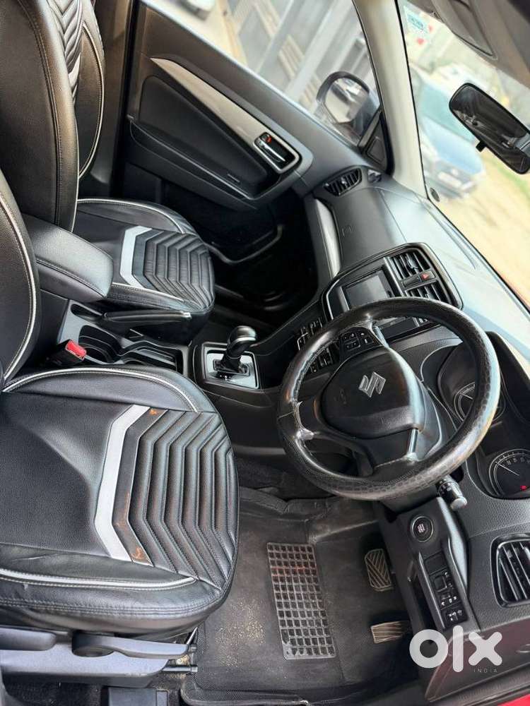 Maruti Suzuki Brezza Zdi+ Amt, 2019, Diesel