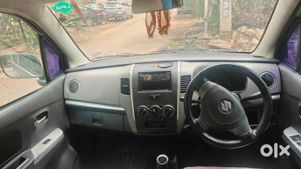Maruti Suzuki Wagon R Lxi 2012 Petrol Car