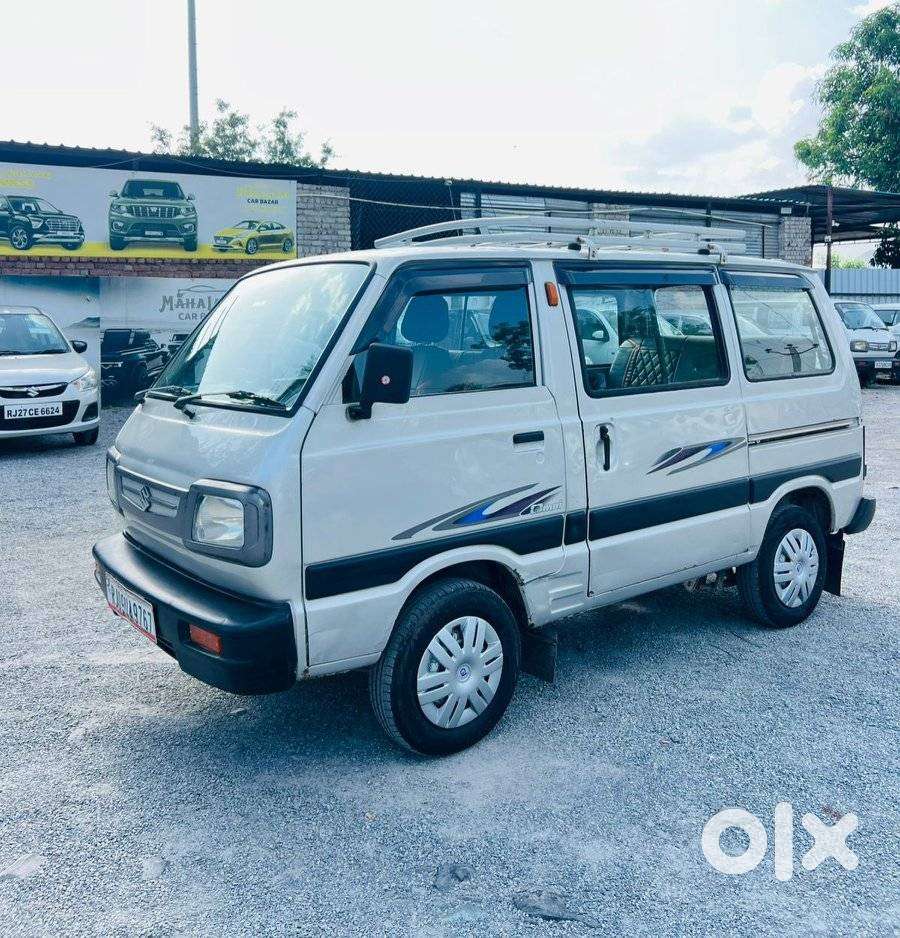 Maruti Suzuki Omni Mpi Std Bsiv, 2019, Petrol