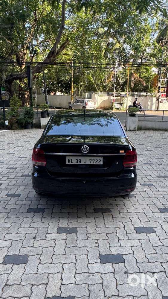 Volkswagen Vento 2010-2013 Diesel Comfortline, 2015, Diesel