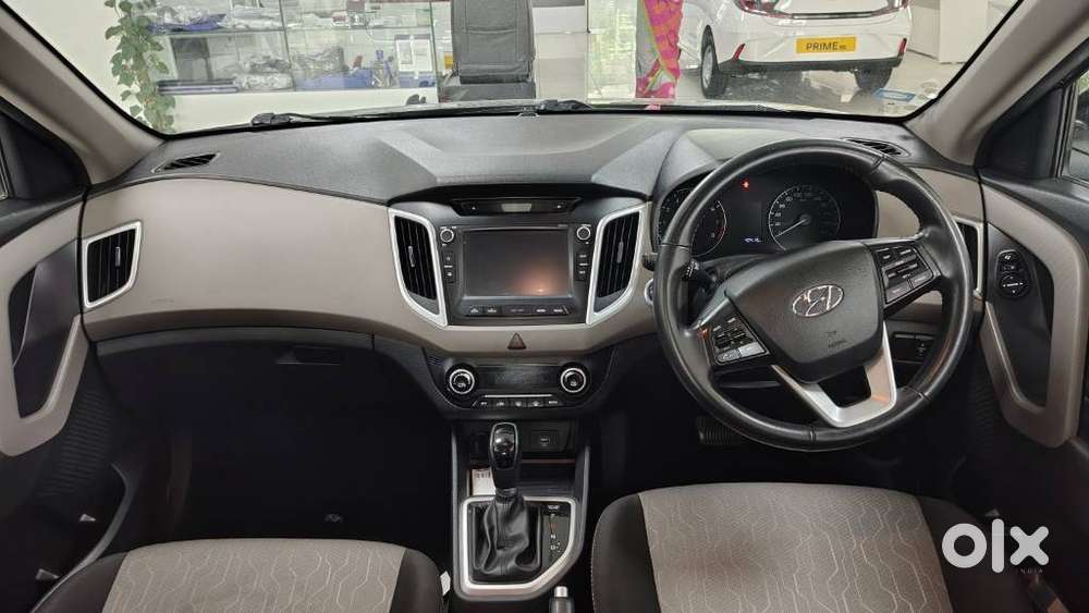 Hyundai Creta 1.6 Sx Automatic, 2019, Petrol