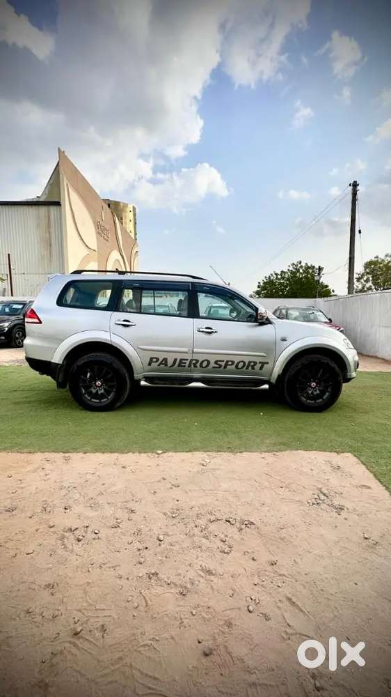 Immaculate Mitsubishi Pajero Sport (2016)  4x2 Automatic  1st Owner