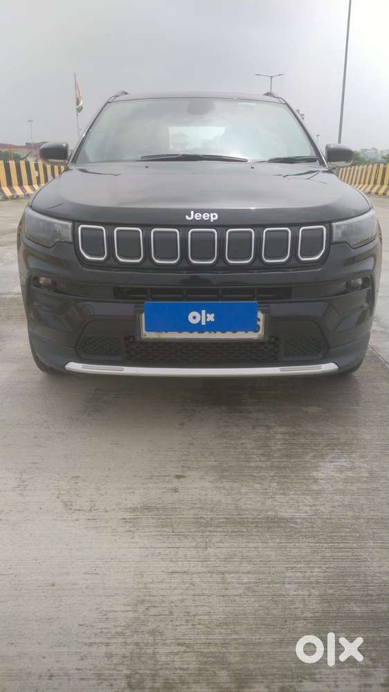 Jeep Compass 2.0 Limited Option, 2021, Diesel