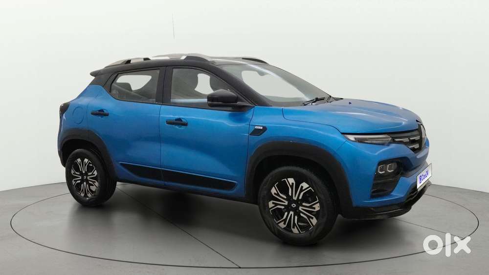 Renault Kiger Rxt Opt, 2022, Petrol