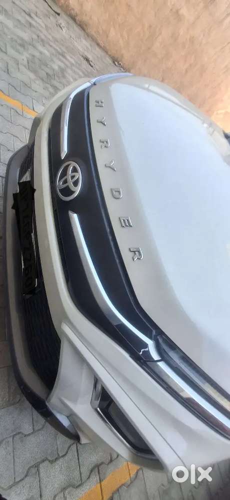 Automatic Full Hybrid Hyryder G