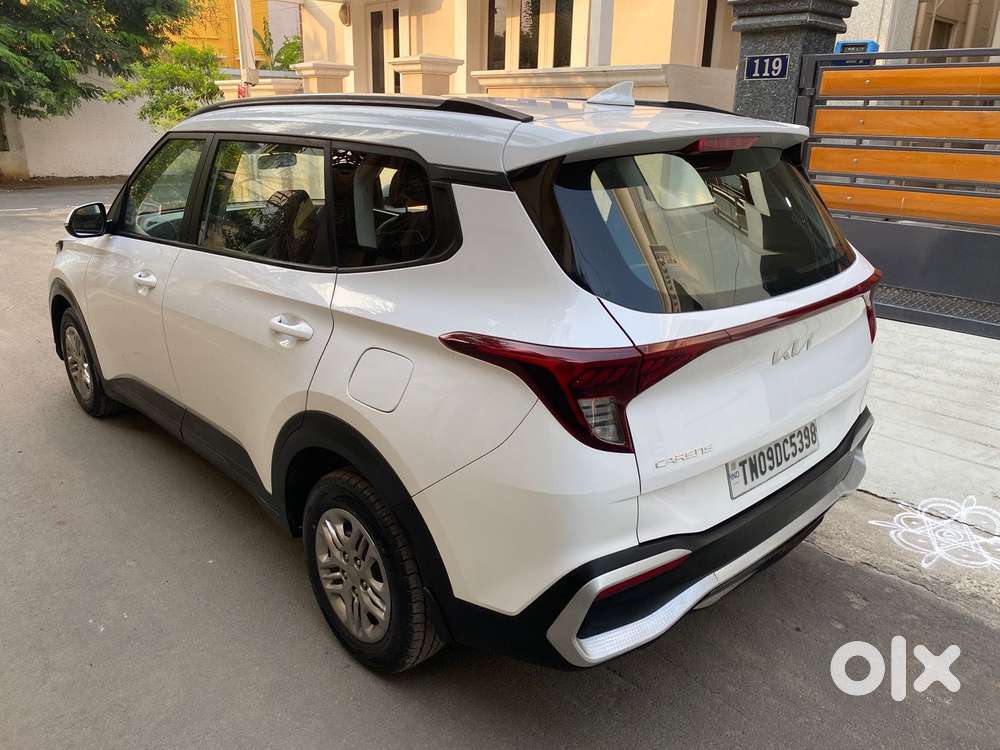 Kia Carens 1.4 Prestige Turbo 7 Str, 2023, Petrol