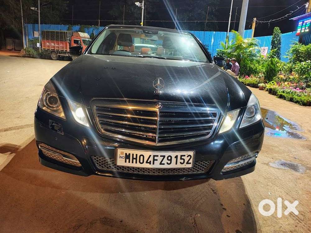 Mercedes-benz E-class E 220 Cdi Avantgarde, 2013, Diesel