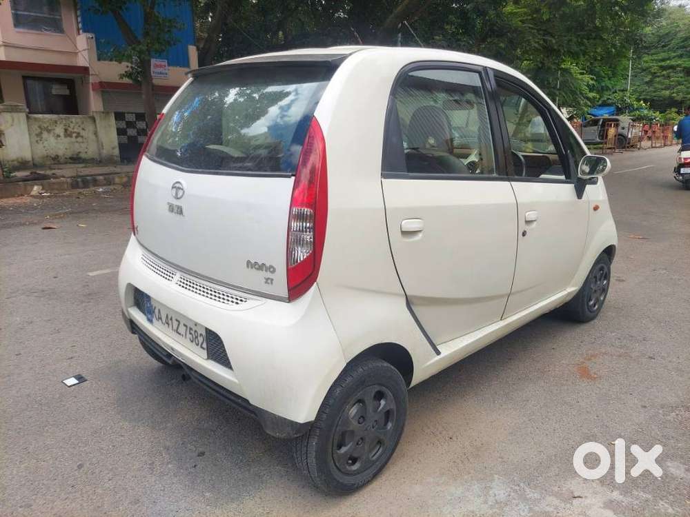 Tata Nano Xt, 2014, Petrol