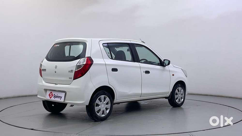 Maruti Suzuki Alto K10 Vxi, 2014, Petrol