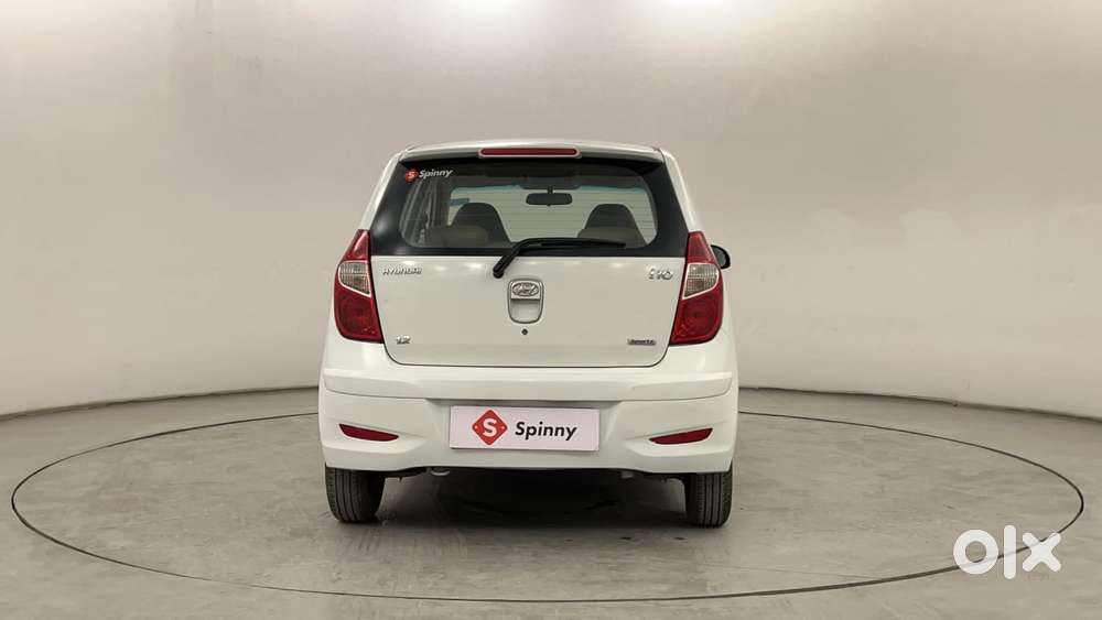 Hyundai I10 Sportz 1.2 Kappa2, 2012, Petrol