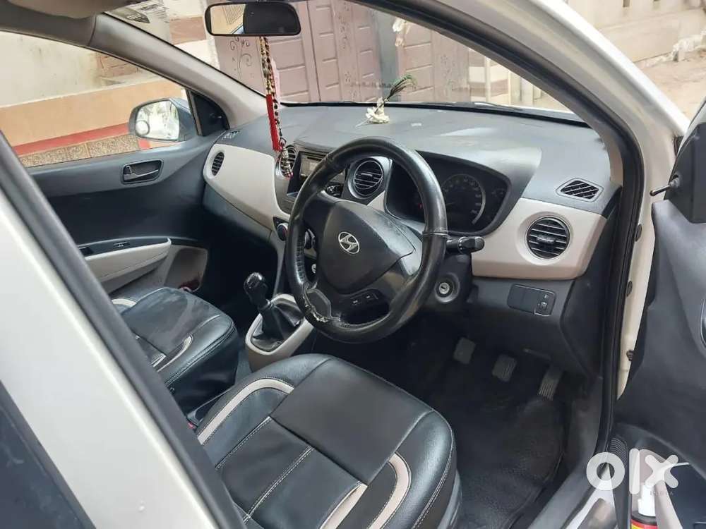Hyundai Grand I10 2014