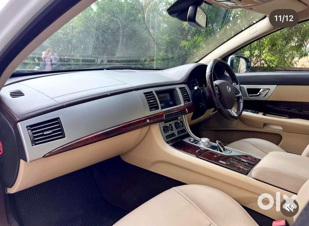 Jaguar Xf 3.0 L Premium Luxury, 2013, Diesel