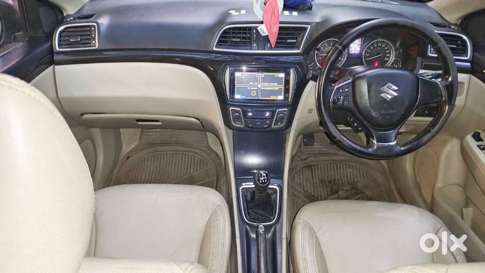 Maruti Suzuki Ciaz Zxi, 2015