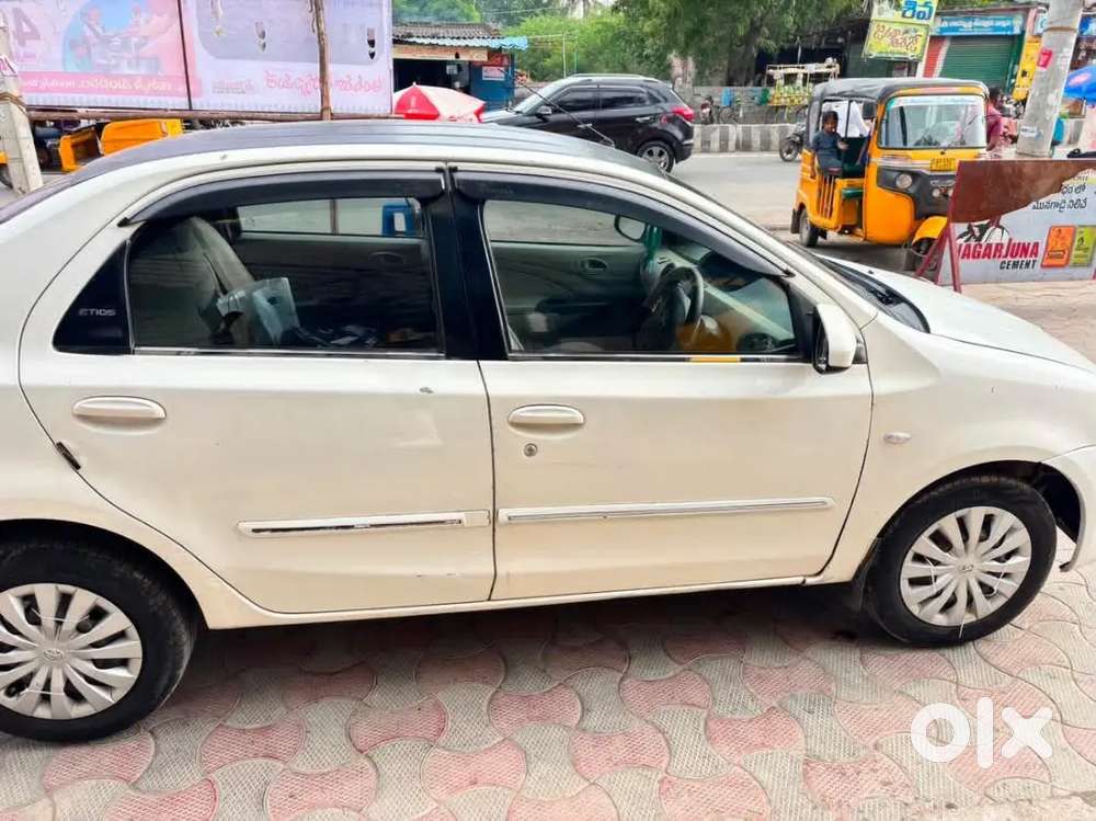 Toyota Etios Gd Sp* 2015 Diesel Manual