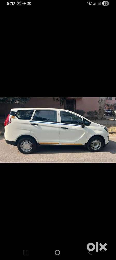 Mahindra Marazzo M2, 2020, Diesel