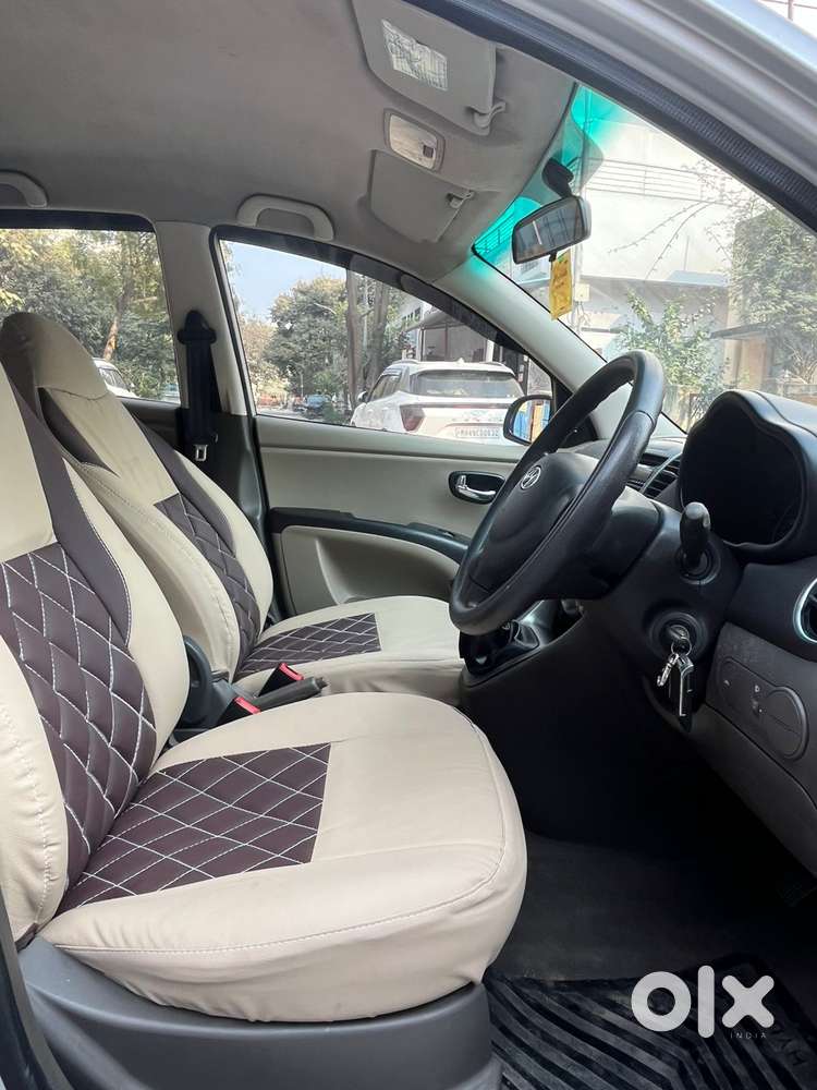 Hyundai I10 1.2 Kappa Magna, 2012, Petrol