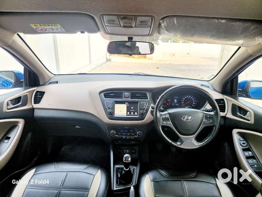 Hyundai I20 1.2 Asta, 2018, Diesel