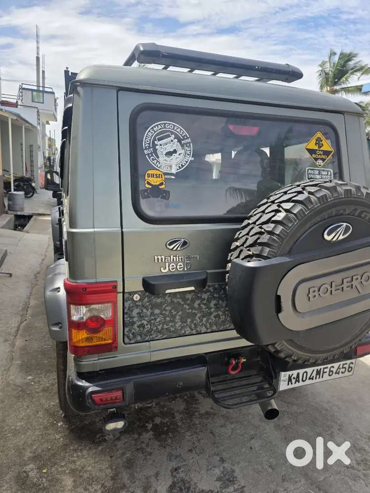 Mahindra Bolero Diesel 2008