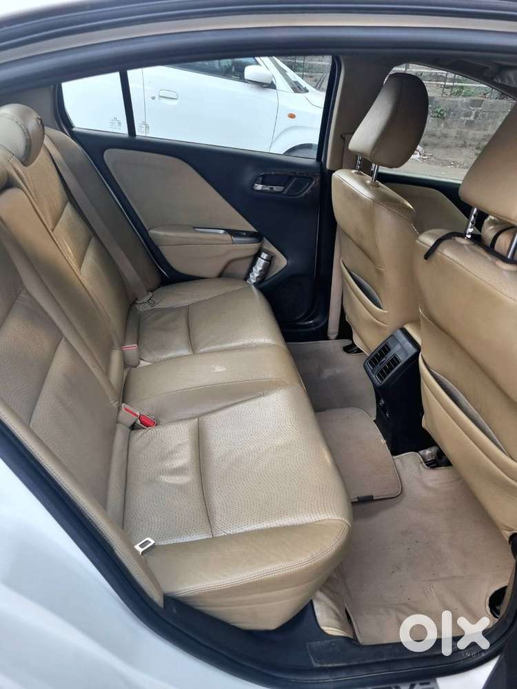 New Like Honda City