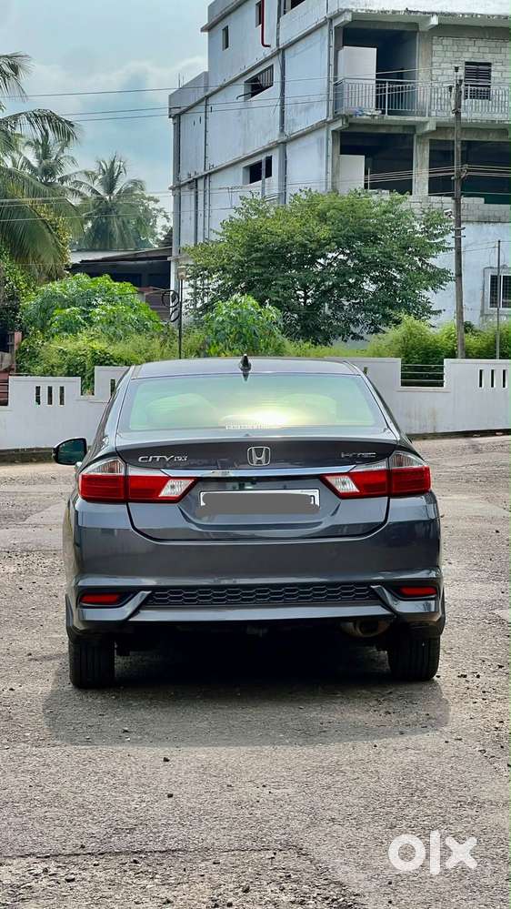 Honda City I-vtec Vx, 2019, Petrol