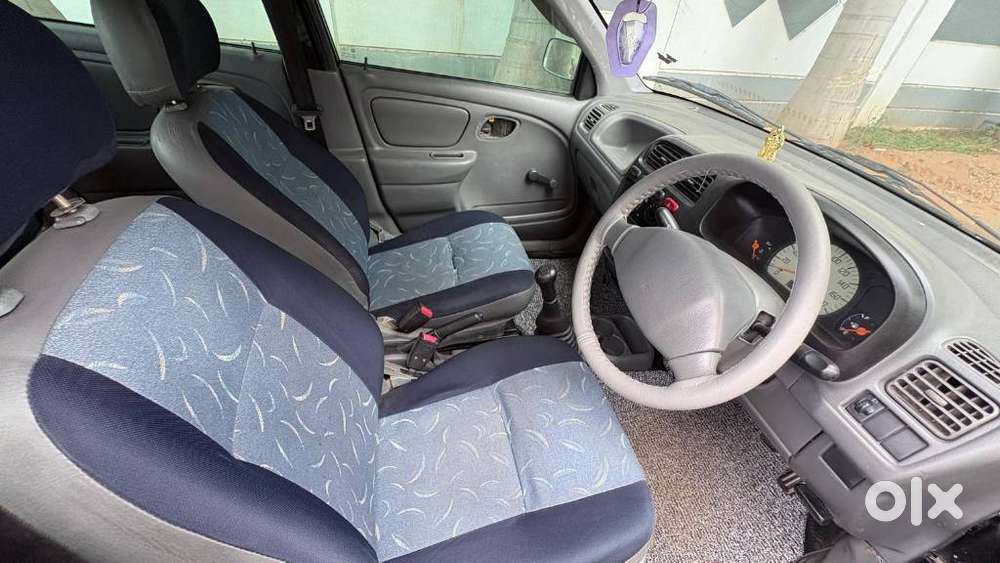 Maruti Suzuki Alto 0.8 Lxi (o), 2008, Petrol