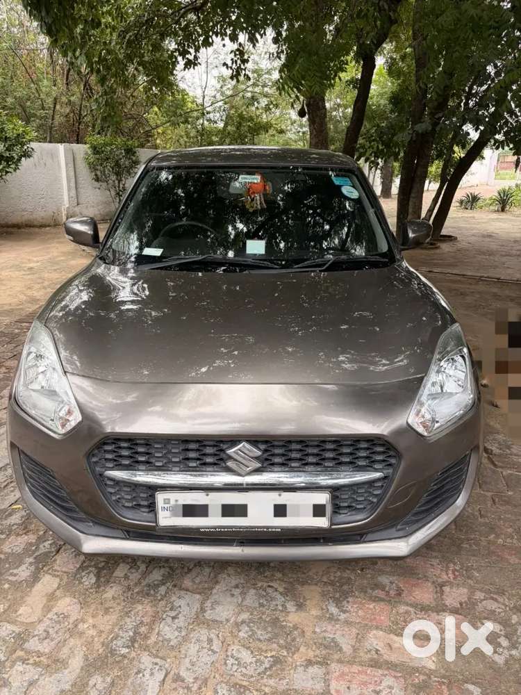 Maruti Suzuki Swift Vxi Cng Manual 2023